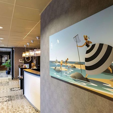 Brit Hotel Le Galion & Spa Binic Exterior photo