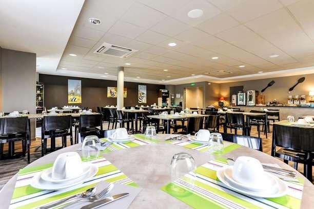 Brit Hotel Le Galion & Spa Binic Restaurant photo