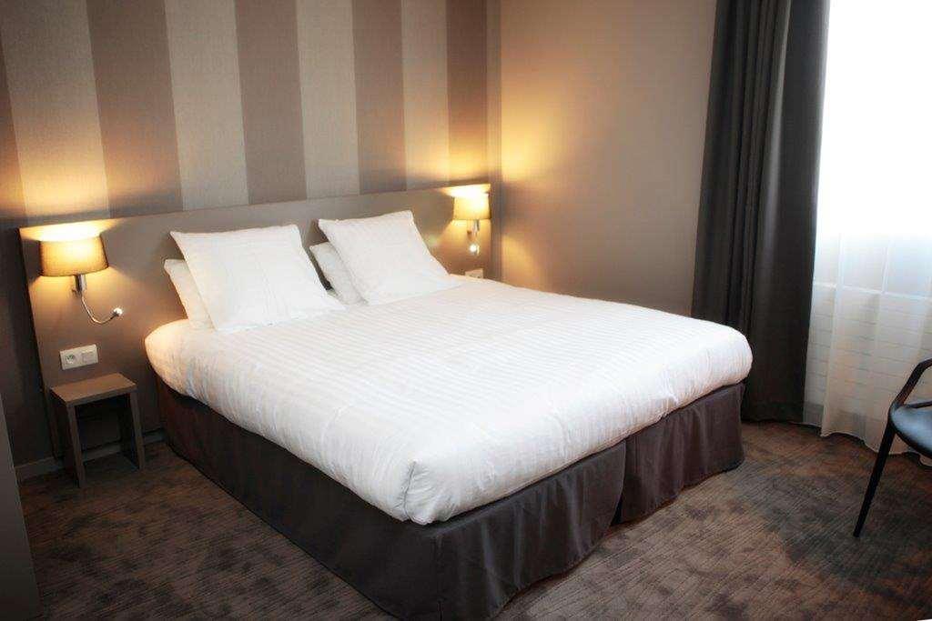 Brit Hotel Le Galion & Spa Binic Room photo