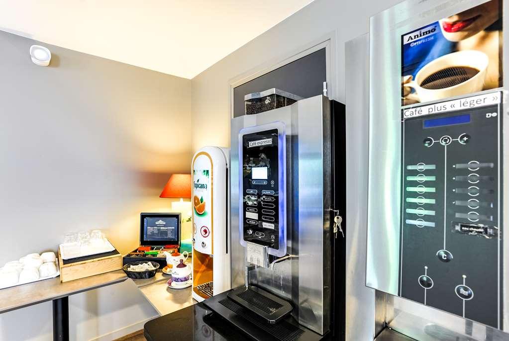Brit Hotel Le Galion & Spa Binic Restaurant photo