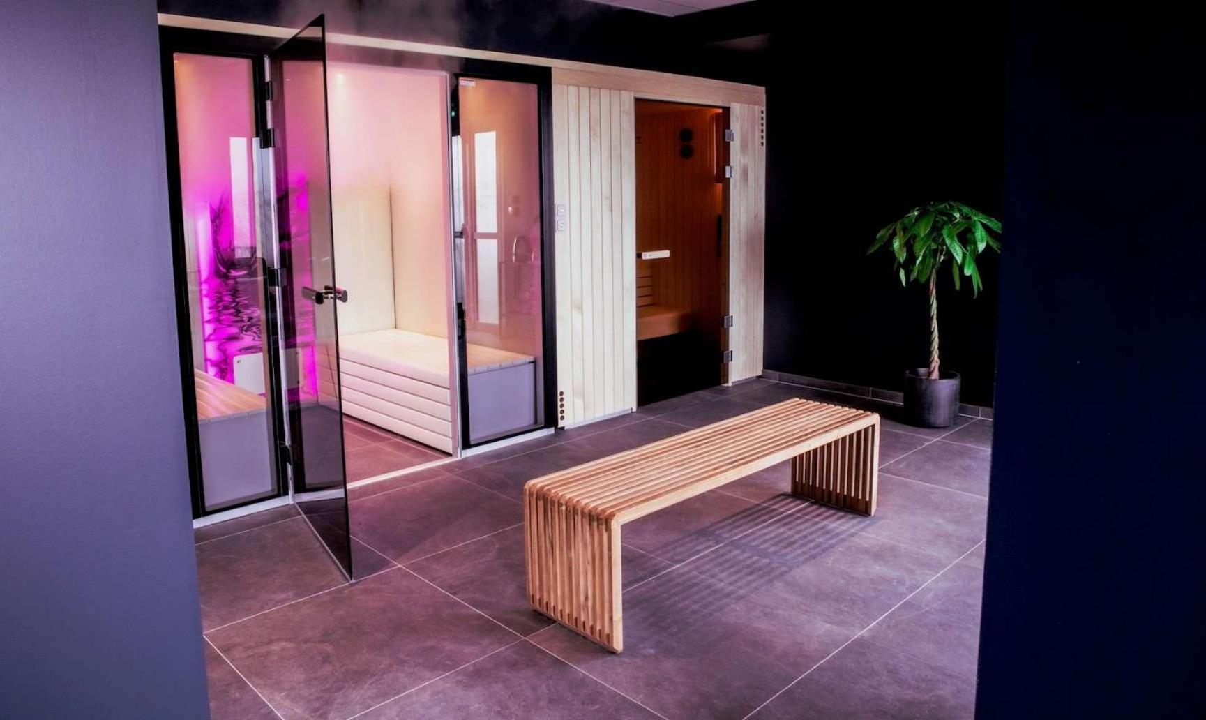 Brit Hotel Le Galion & Spa Binic Exterior photo