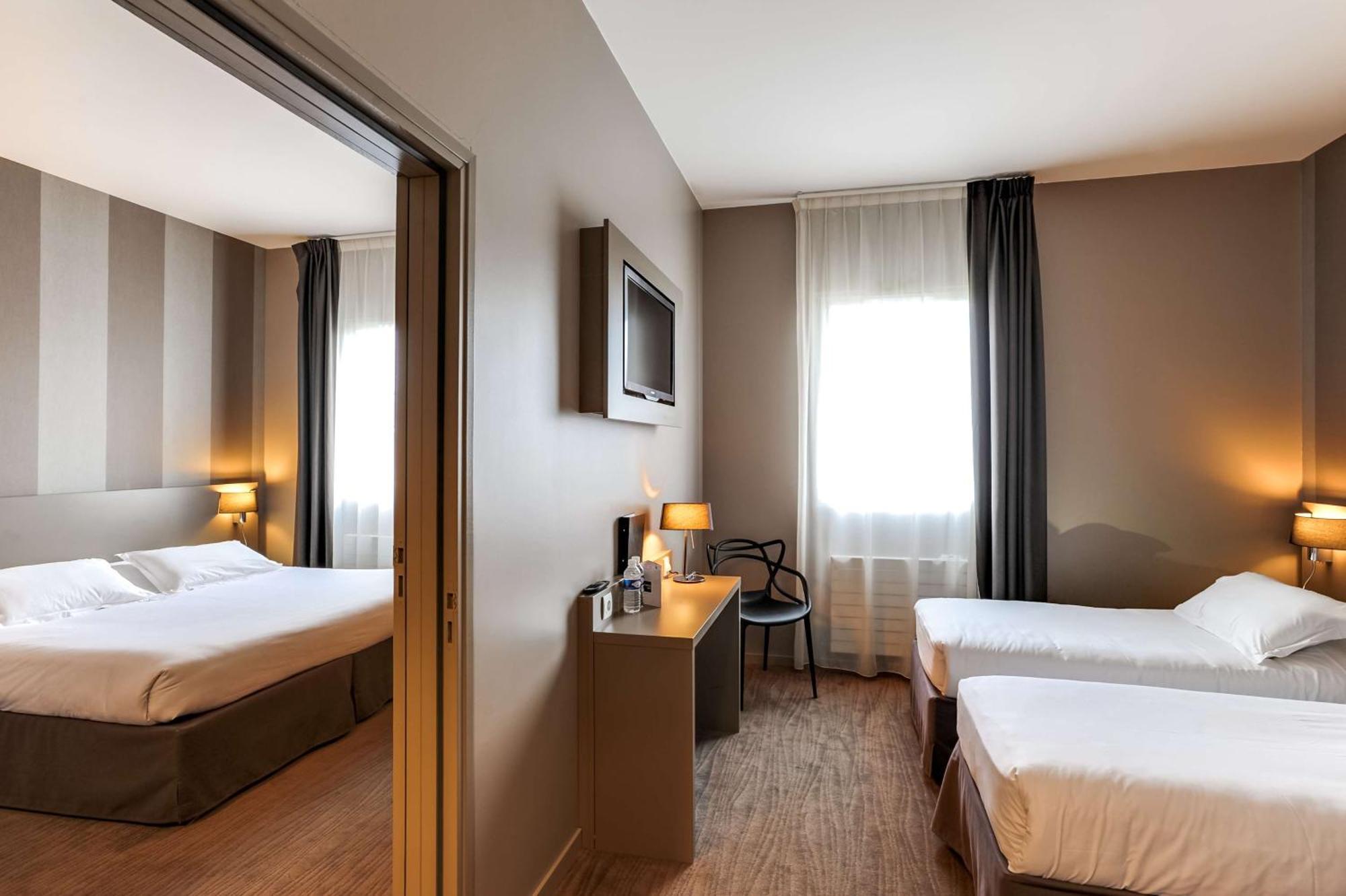 Brit Hotel Le Galion & Spa Binic Exterior photo