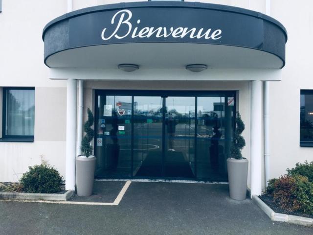 Brit Hotel Le Galion & Spa Binic Exterior photo